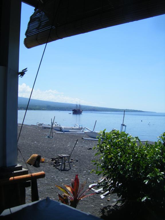 Alur Beach Homestay Amed Extérieur photo
