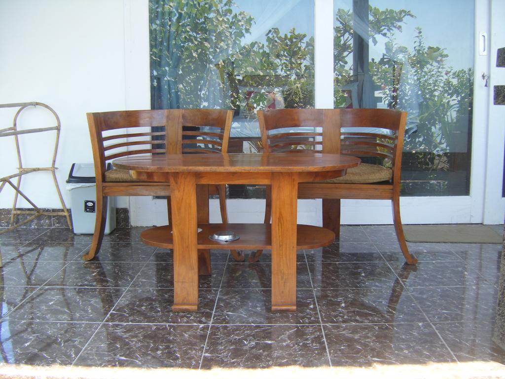 Alur Beach Homestay Amed Extérieur photo