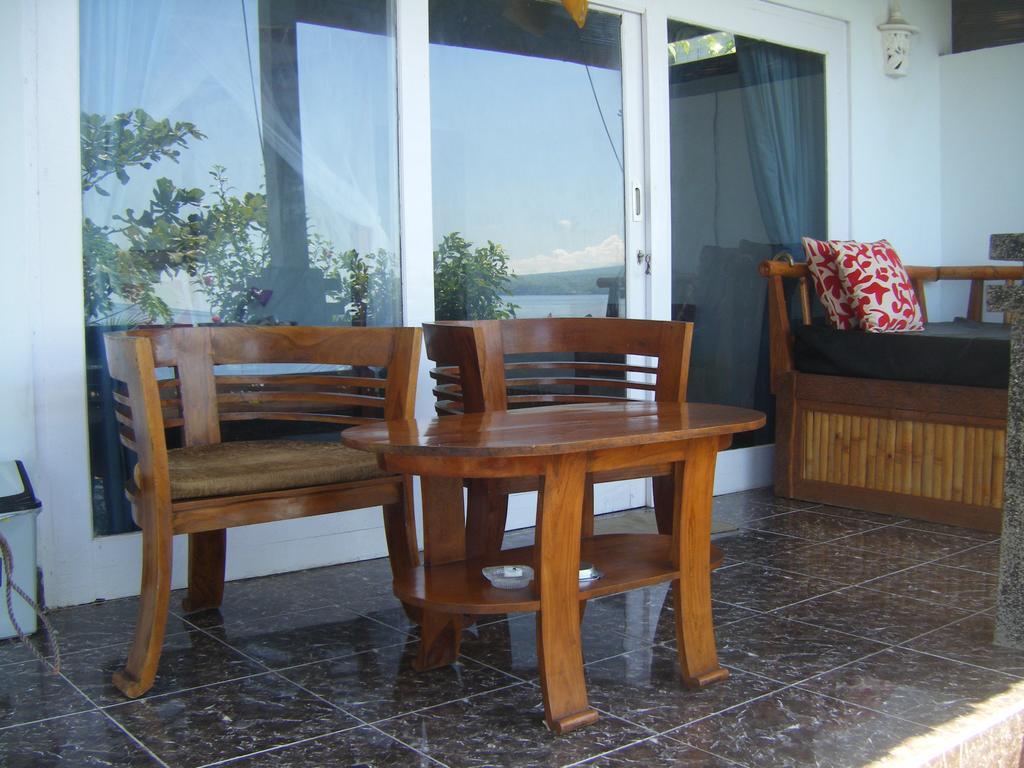 Alur Beach Homestay Amed Extérieur photo