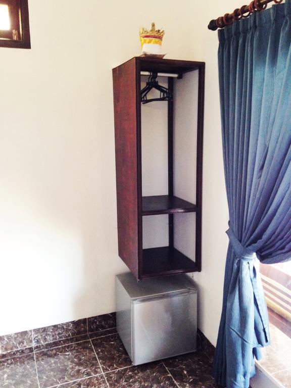 Alur Beach Homestay Amed Chambre photo