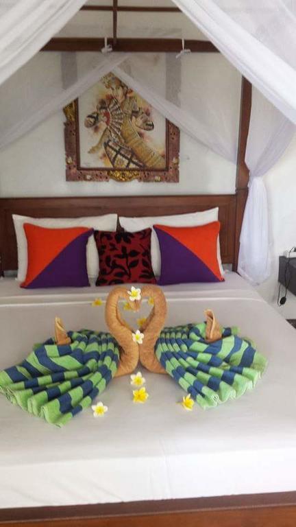Alur Beach Homestay Amed Extérieur photo