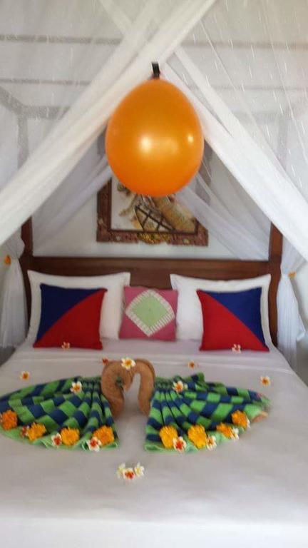 Alur Beach Homestay Amed Extérieur photo