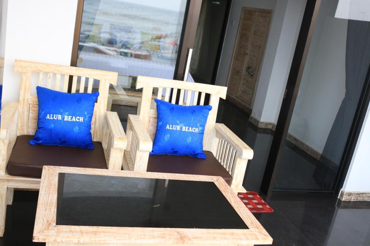Alur Beach Homestay Amed Extérieur photo
