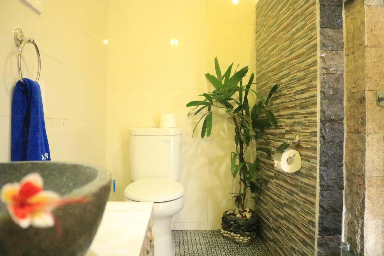 Alur Beach Homestay Amed Extérieur photo