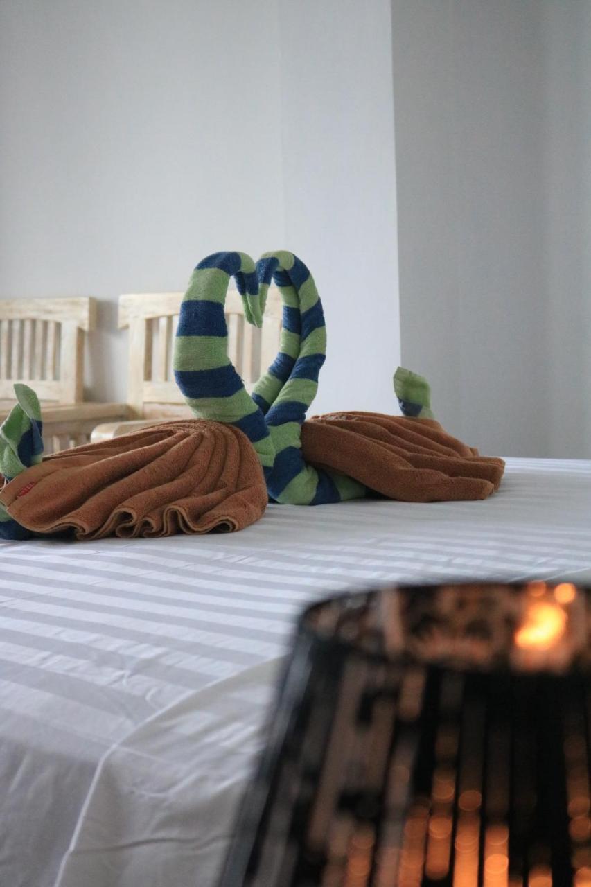 Alur Beach Homestay Amed Extérieur photo