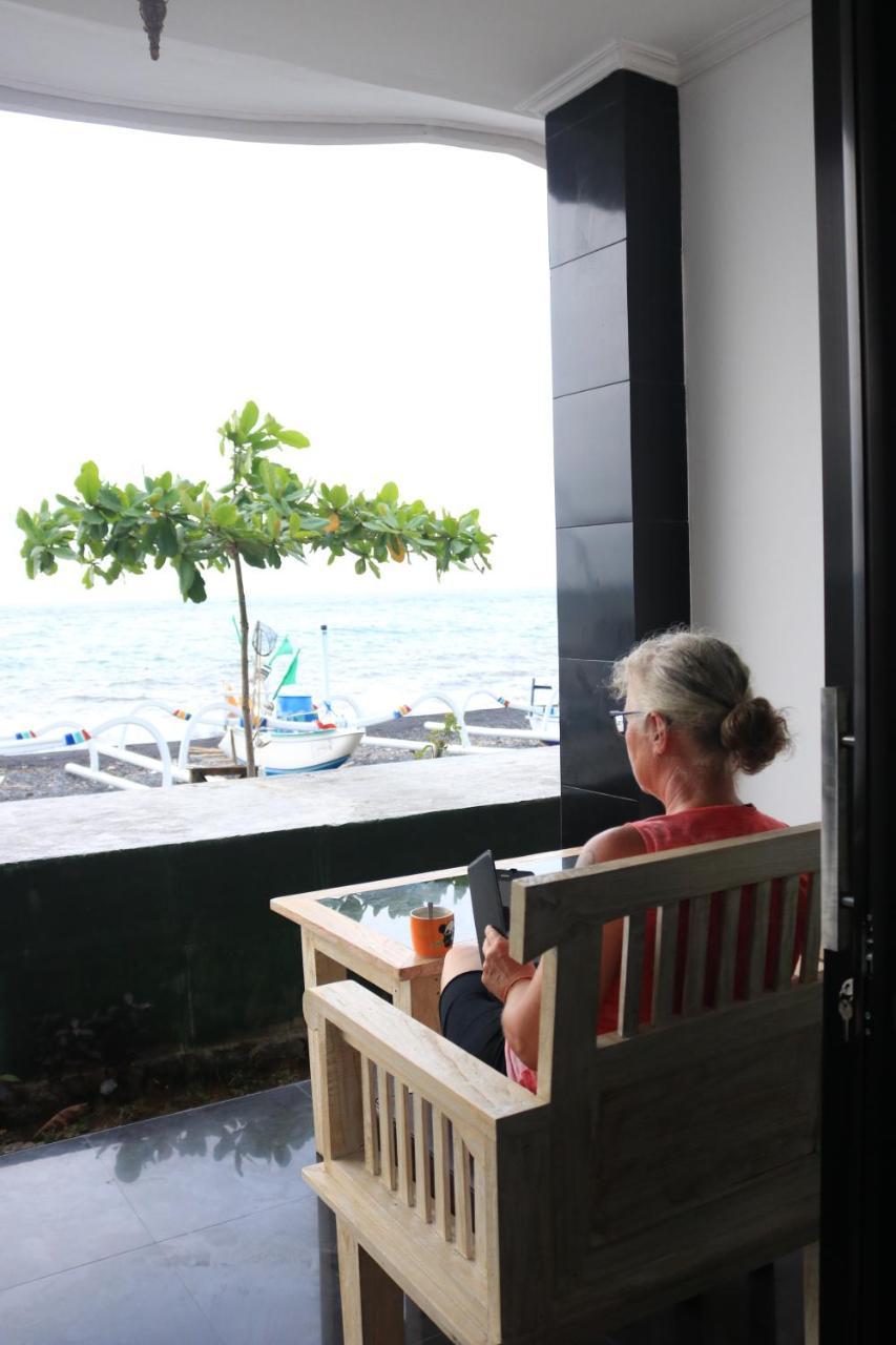 Alur Beach Homestay Amed Extérieur photo