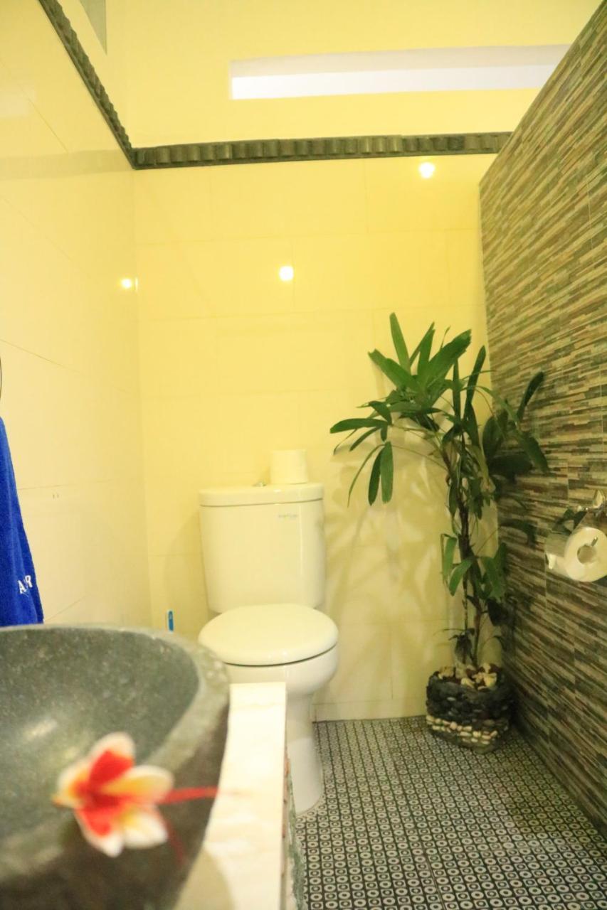 Alur Beach Homestay Amed Extérieur photo