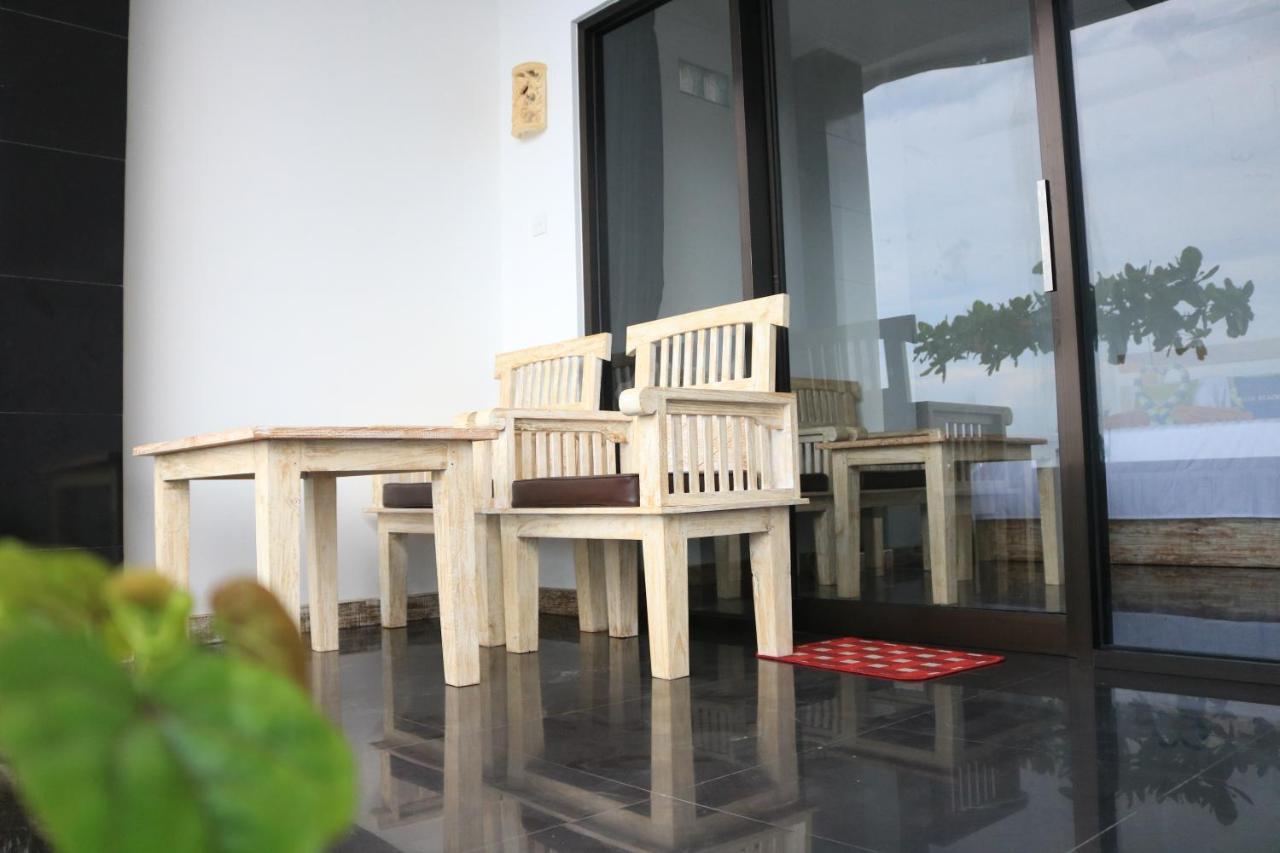 Alur Beach Homestay Amed Extérieur photo
