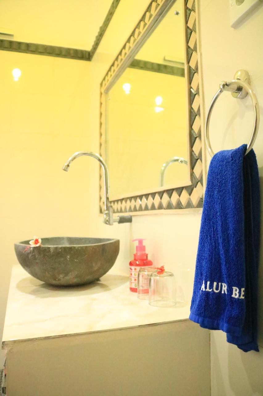 Alur Beach Homestay Amed Extérieur photo